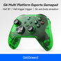 G6 Pro Wireless Gaming Controller - Hall Joysticks & Triggers, Multi-Platform, Six-Axis Gyro, Turbo & V888-ELOSUNG35110