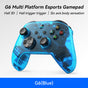 G6 Pro Wireless Gaming Controller - Hall Joysticks & Triggers, Multi-Platform, Six-Axis Gyro, Turbo & V888-ELOSUNG35111
