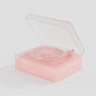 Retro Vinyl Bluetooth Speaker with Water Ripple Light Projection & 360 Surround Sound(pink) V888-ELOSUNG35200