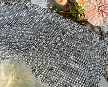 Modern Handbag - Elegant with Decorative Accents(silver) V888-ELOSUNG35291
