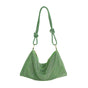 Modern Handbag - Elegant with Decorative Accents(green) V888-ELOSUNG35292