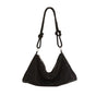 Modern Handbag - Elegant with Decorative Accents(black) V888-ELOSUNG35293