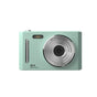 50MP HD Digital Camera with 8X Zoom & Dual Lens System(green) V888-ELOSUNG35337