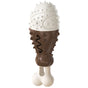 Multifunctional Dog Toy with Cooling, Dental Care & Floating Features(Chocolate color) V888-ELOSUNG35357