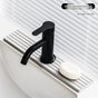 Diatom Mud Faucet Splash Guard & Absorbent Mat - Quick Dry, Non-Slip Sink Organizer(light grey) V888-ELOSUNG35397