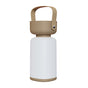 Portable LED Outdoor Camping Lantern - USB Rechargeable, 1200mAh Battery, Emergency Light(Brown) V888-ELOSUNG35460