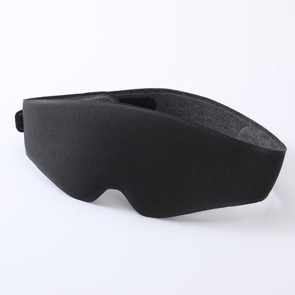 2pcs 3D Contour Blackout Sleep Mask - Ergonomic Eye Mask, Provides Total Darkness and Comfortable Sleep, V888-ELOSUNG35477