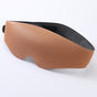 2pcs 3D Contour Blackout Sleep Mask - Ergonomic Eye Mask, Provides Total Darkness and Comfortable Sleep, V888-ELOSUNG35478