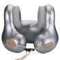 Smart Neck Pillow with Dual Noise Reduction, HIFI Bluetooth Music & Graphene Heating - Sleep Elf" Travel V888-ELOSUNG35487