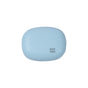 Portable UVC Toothbrush Sterilizer Case - 5-Minute Automatic Sanitizer, USB-C Rechargeable(blue) V888-ELOSUNG35564