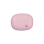 Portable UVC Toothbrush Sterilizer Case - 5-Minute Automatic Sanitizer, USB-C Rechargeable(pink) V888-ELOSUNG35565