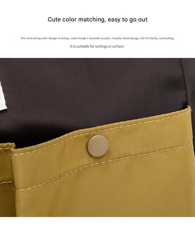 Insulated Lunch Tote Bag - Large Capacity, Multi-Pocket, Waterproof & Stain-Resistant Lining(blue) V888-ELOSUNG35575