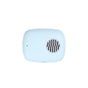Portable UVC Toothbrush Sterilizer Case with Drying Fan - USB-C Rechargeable, 5-Minute Fast Disinfection(blue) V888-ELOSUNG35591