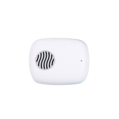 Portable UVC Toothbrush Sterilizer Case with Drying Fan - USB-C Rechargeable, 5-Minute Fast V888-ELOSUNG35593