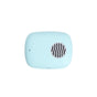 Portable UVC Toothbrush Sterilizer Case with Drying Fan - USB-C Rechargeable, 5-Minute Fast V888-ELOSUNG35594