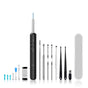 Smart Visual Ear Cleaner with HD WiFi Camera - Gentle Silicone Tips, USB-C Rechargeable Otoscope for Safe Ear V888-ELOSUNG35635