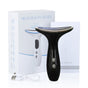 Multi-Function Neck & Face Beauty Device - 4-in-1 LED Light Therapy, EMS Lifting & Anti-Wrinkle V888-ELOSUNG35641