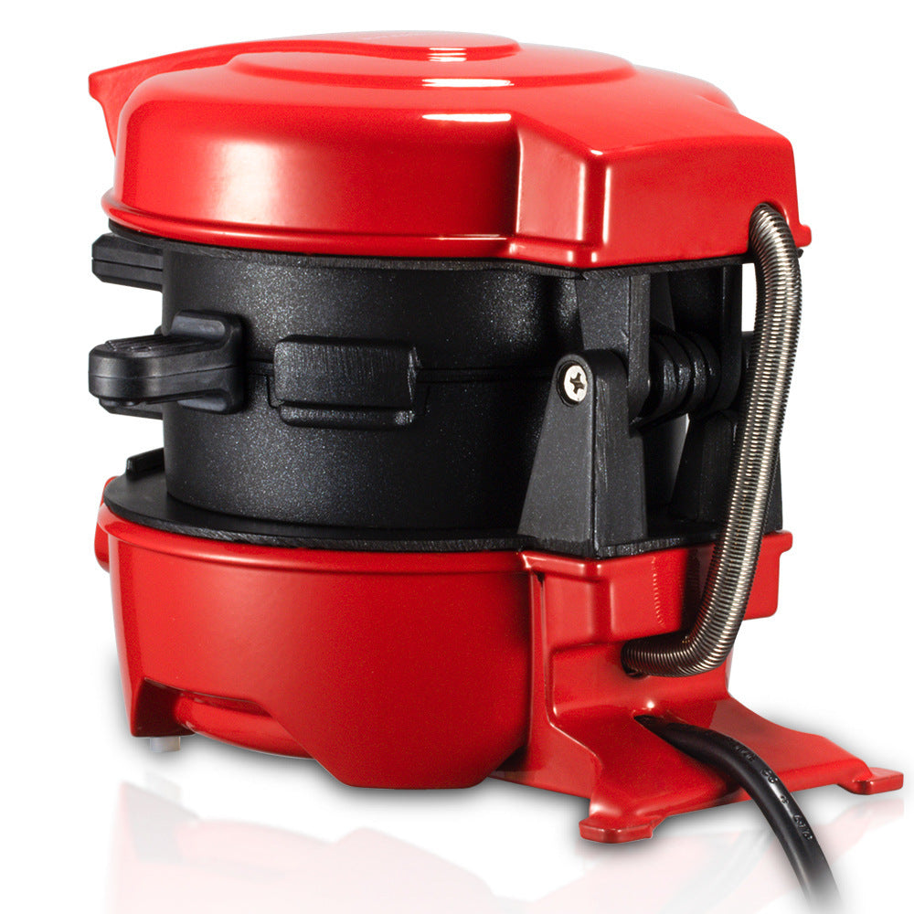 Quick & Easy Multi-Layer Sandwich & Burger Maker with Egg Cooker Plate(red) V888-ELOSUNG35660