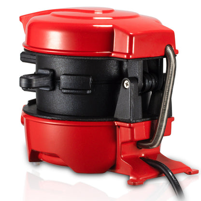 Quick & Easy Multi-Layer Sandwich & Burger Maker with Egg Cooker Plate(Orange) V888-ELOSUNG35661