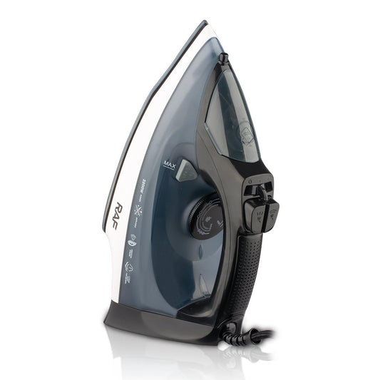 Powerful 2200W Electric Steam Iron with Ceramic Soleplate & Vertical Steam Function(green) V888-ELOSUNG35665