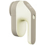 Rechargeable Electric Fabric Shaver - Powerful Lint Remover with Dual-Ring Blades & Ergonomic V888-ELOSUNG35672