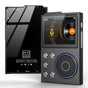Portable Hi-Res Digital Audio Player - DSD, Dual DAC, Bluetooth 5.0, Expandable Storage(BLACK 16GB + 16GB) V888-ELOSUNG35696