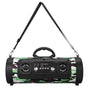 Portable Wireless Speaker - FM Radio, USB/TF Playback, AUX Input, Microphone Support & 2000mAh V888-ELOSUNG35730