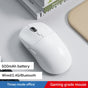 75g Ultra-Lightweight Tri-Mode Wireless Gaming Mouse - 1000Hz Polling Rate, 120-Hour Battery(white) V888-ELOSUNG35732