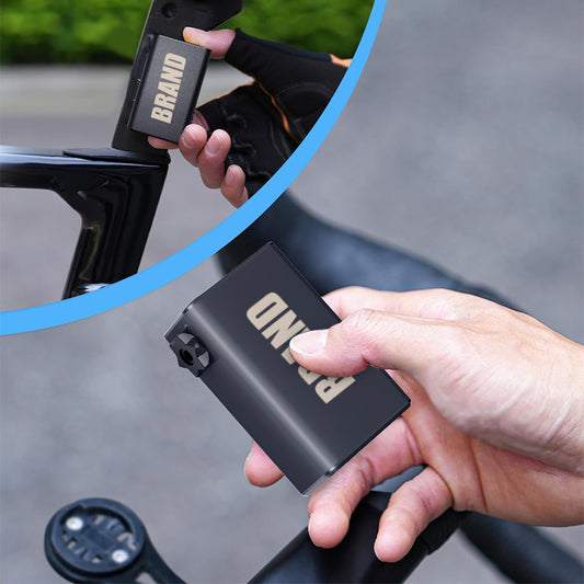 Mini Portable Electric Air Pump - 100 PSI, Digital Display, 50s Fast Inflation, USB Rechargeable(black) V888-ELOSUNG35737