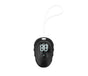 Handheld Microcurrent Sleep Aid Device - USB Rechargeable Pulse Massager for Relaxation & Deep Sleep(black) V888-ELOSUNG35741