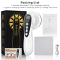 Advanced Multi-Technology Body Contouring Device - 5-in-1 Skin Firming, Muscle Toning & Rejuvenation V888-ELOSUNG35744