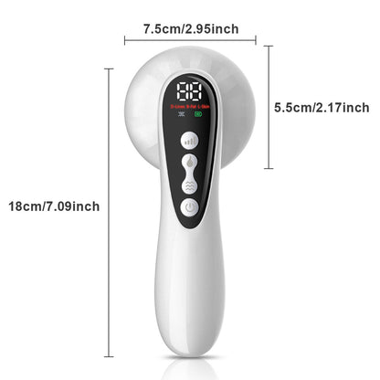Advanced Multi-Technology Body Contouring Device - 5-in-1 Skin Firming, Muscle Toning & Rejuvenation V888-ELOSUNG35744