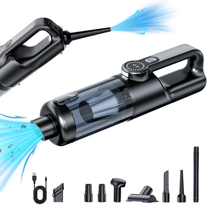 Multi-Function Cordless Handheld Vacuum Cleaner & Blower - Powerful Brushless Motor with Digital V888-ELOSUNG35817