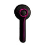 Electric Scalp Massager & Essential Oil Applicator Brush - 360 Kneading, 3 Modes, USB-C Rechargeable(black) V888-ELOSUNG35828