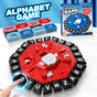 2pc Electronic Alphabet Categories Game - Fast-Paced Word Challenge for Family Fun(red) V888-ELOSUNG35831