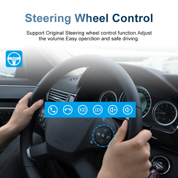Universal 7-Inch Android Car Stereo GPS Navigator - QLED HD Touchscreen, 2GB RAM 32GB ROM, WiFi, Bluetooth V888-ELOSUNG35850