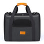 Foldable Soft-Sided Pet Carrier for Travel - Fits Cats & Small Dogs Under 6kg, with Removable Plush Bed & V888-ELOSUNG35853