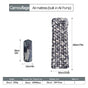 2pc Ultralight Inflatable Camping Sleeping Mat with Integrated Pillow - Waterproof 40D Nylon TPU(Camouflage) V888-ELOSUNG35941