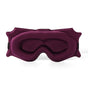 3pc 6D Contoured Zero-Pressure Sleep Mask - 360 Light Blocking Eye Mask with Adjustable Strap(Dura) V888-ELOSUNG35981