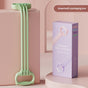 Green Adjustable Resistance Chest Expander with 6 Levels - Cute Cat Ear Puller for Full Body Workout V888-ELOSUNG36074