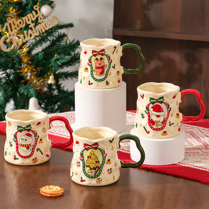 Random Color Surprise Cup Mystery Box - Receive One Random Mug, Tumbler or Glass V888-ELOSUNG36083