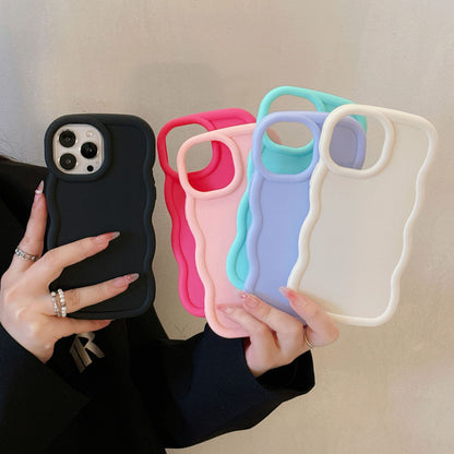 Random Color iPhone Case Surprise Box - 5 Pack of Random Style Covers for Your Apple Model V888-ELOSUNG36084