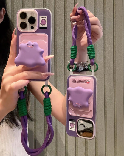 Random Color iPhone Case Surprise Box - 5 Pack of Random Style Covers for Your Apple Model V888-ELOSUNG36084