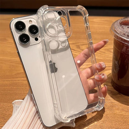 Random Color iPhone Case Surprise Box - 5 Pack of Random Style Covers for Your Apple Model V888-ELOSUNG36084