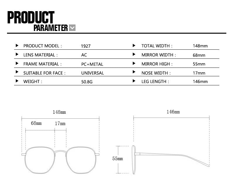 Style C3 Gold Frame Grey Lenses Chic Oversized Aviator Sunglasses - Retro Metal Frame with UV400 Protection V888-ELOSUNG36372