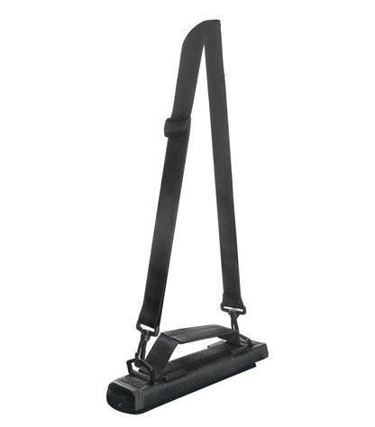 Black Compact Golf Club Carrier - Lightweight Sunday Practice Bag for Driving Range V888-ELOSUNG36450