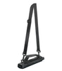 Black Compact Golf Club Carrier - Lightweight Sunday Practice Bag for Driving Range V888-ELOSUNG36450