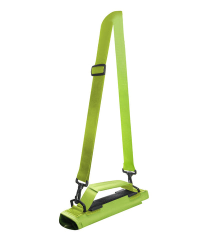Green Compact Golf Club Carrier - Lightweight Sunday Practice Bag for Driving Range V888-ELOSUNG36451