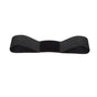Black Golf Swing Trainer Arm Band - Simple Posture Corrector for Improved Alignment & Connection V888-ELOSUNG36503