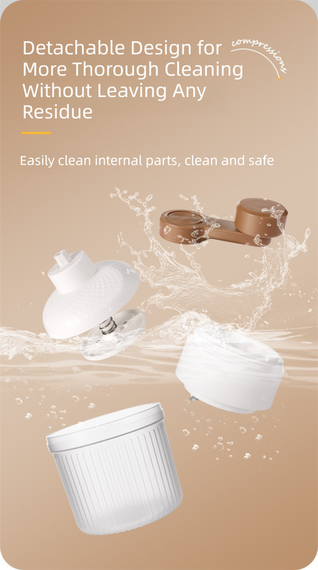 Manual Ice Shaver Machine Portable Hand-Crank Snow Cone Maker for Home Use with 2 Ice Cube Molds V888-ELOSUNG36622